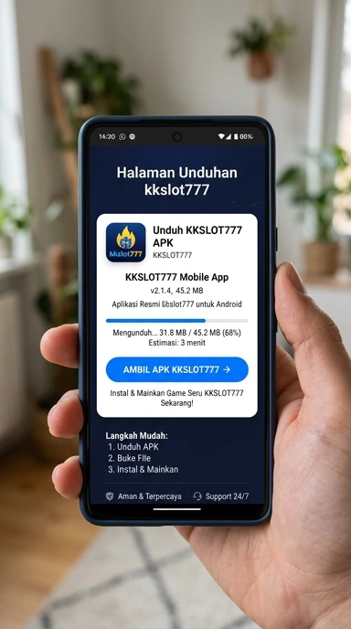 Unduh dan Instal APK kkslot777 dengan Mudah