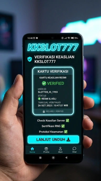 Kanal Resmi kkslot777 untuk Pengguna Android Indonesia